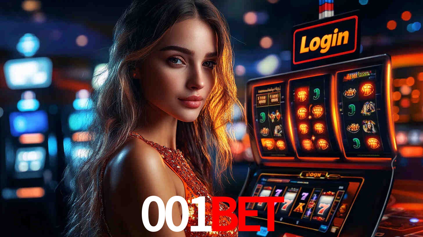 001bet: Jogos de Caça-Níqueis-Altas Recompensas, Roleta-Velocidade, Blackjack-Desafios Máximos
