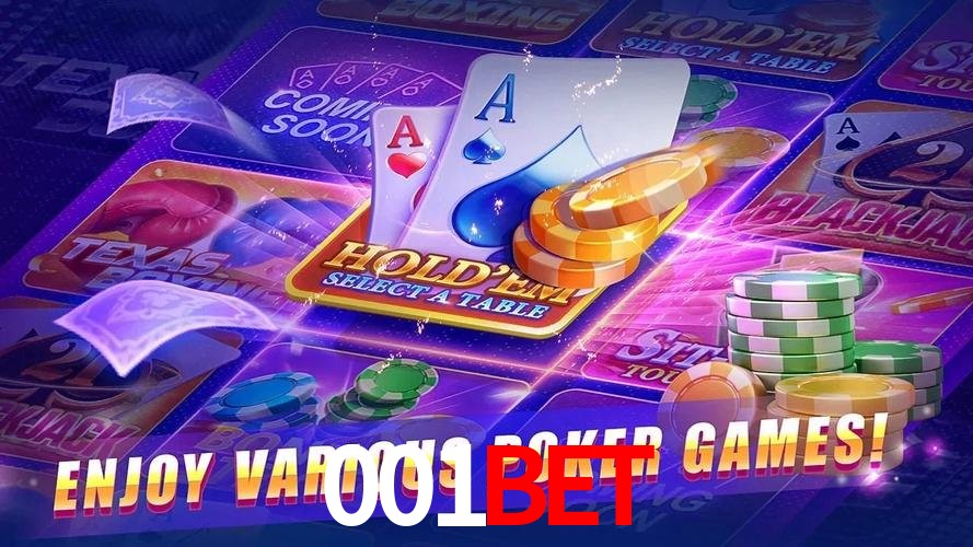 cassino 001bet