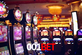 Descubra a Magia dos Jogos de Arcade no 001bet