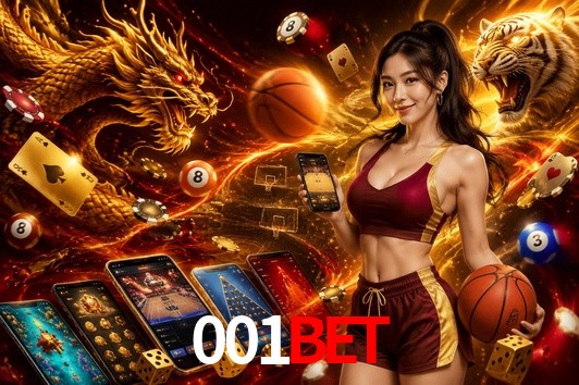 Slot Games 001bet