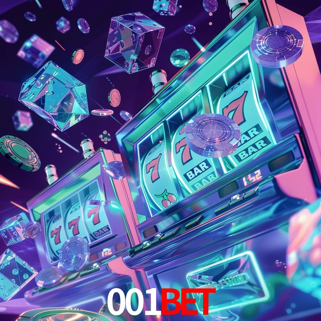 Interface do App 001bet
