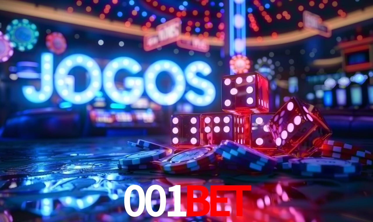 Casino Ao Vivo 001bet