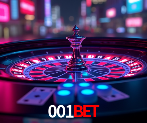 Desvendando o Mundo dos Jogos Virtuais na 001bet
