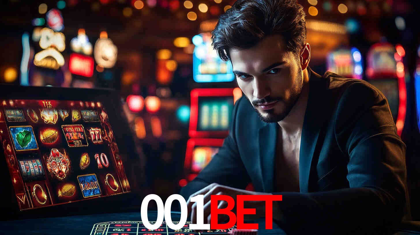 001bet: A Experiência de Casino com Jogos de Mesa ao Vivo