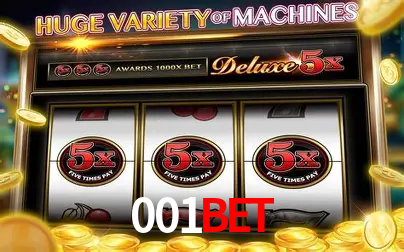 Inovações de Jogos na 001bet: O Futuro das Experiências Interativas