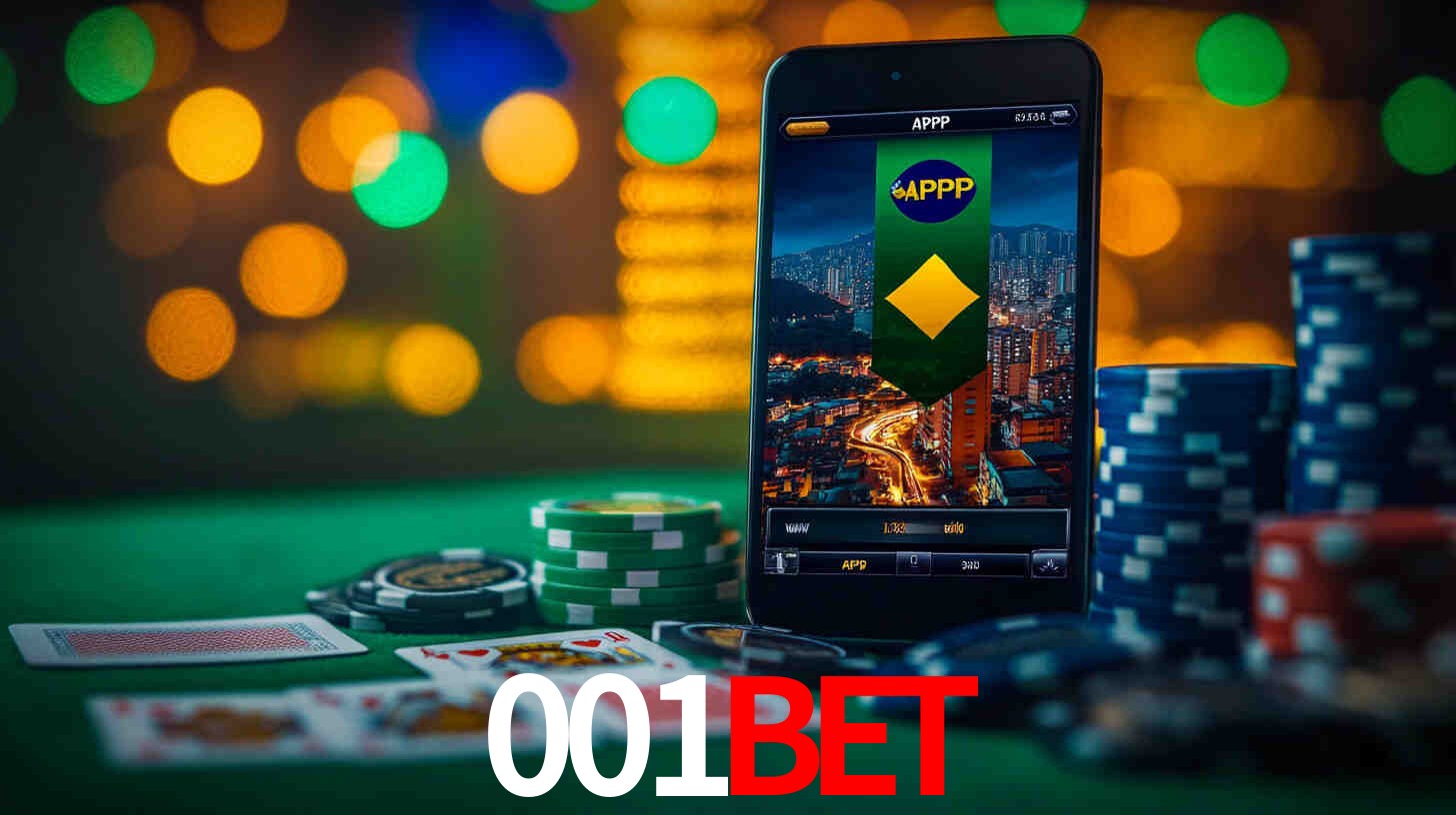 Inovações de Jogos na 001bet: O Futuro das Experiências Interativas