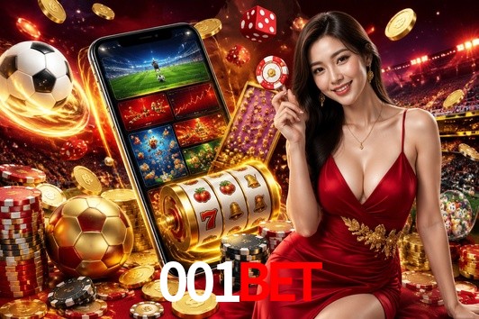 Welcome Bonus 001bet
