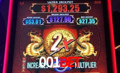 A Popularidade dos Caça-Níqueis no 001bet