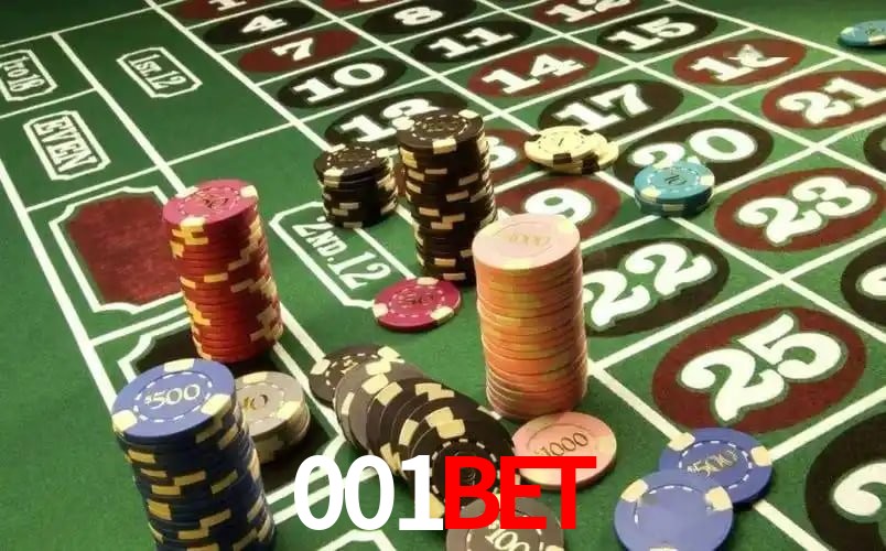 Benefícios da Conta 001bet