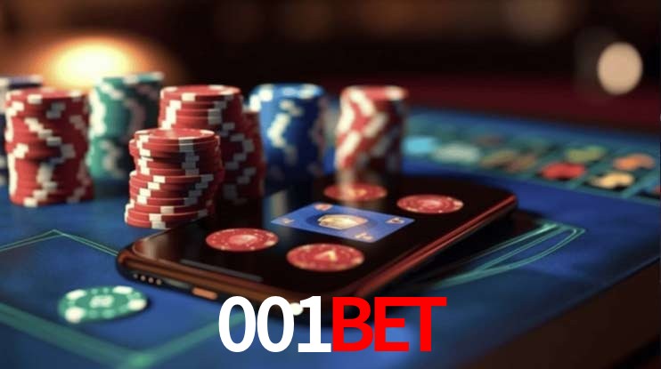 Design Responsivo 001bet