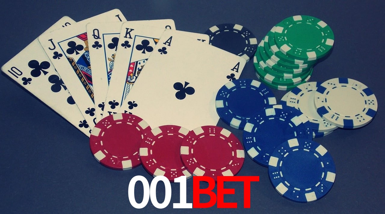 Game Providers 001bet