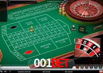Descubra o Mundo do Cassino Online com 001bet