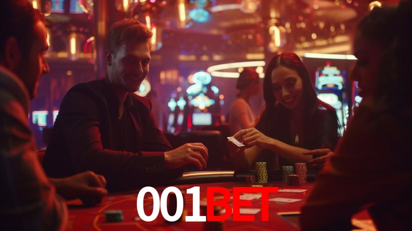 Apostas Esportivas na 001bet: Um Guia Completo