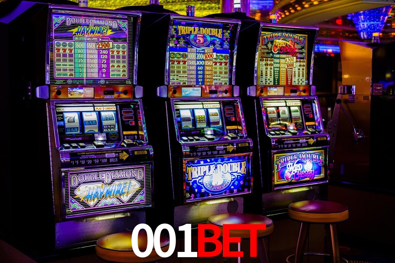 Experiência VIP 001bet