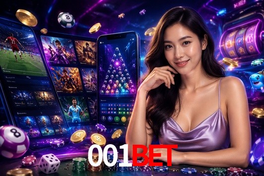 APP oficial da 001bet para mobile